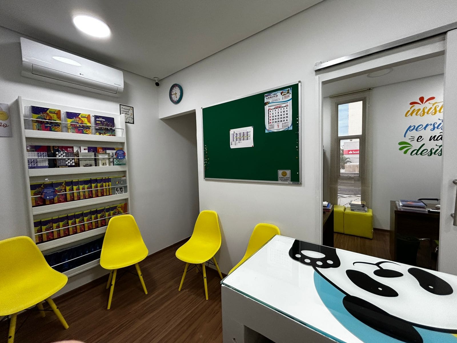 Ambiente de estudos Aprova Plus